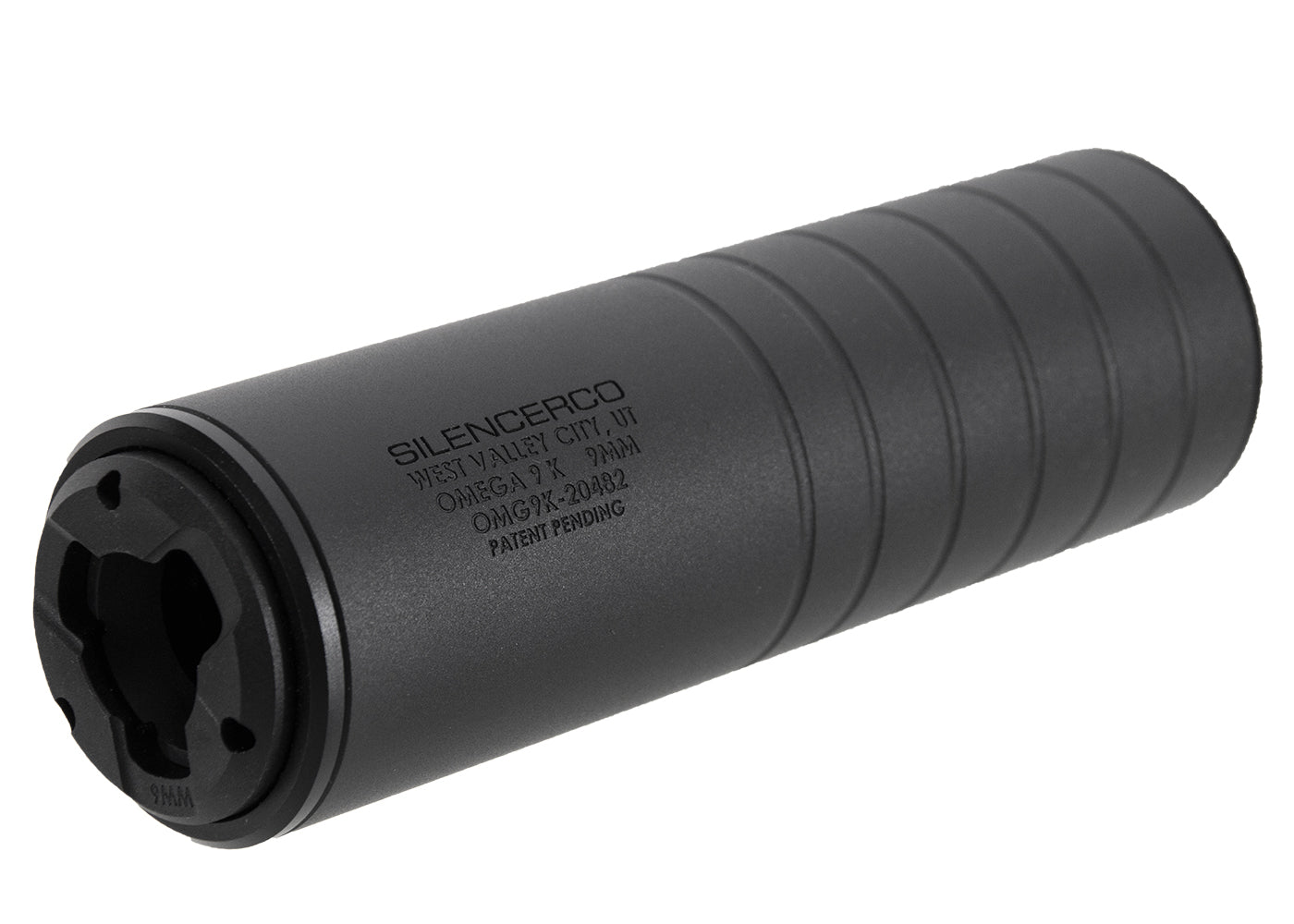 RGW Omega 9k Dummy Silencer Full Set + Tracer MP5 VFC/Marui/Next Generation/CYMA GBB AEG Exclusive