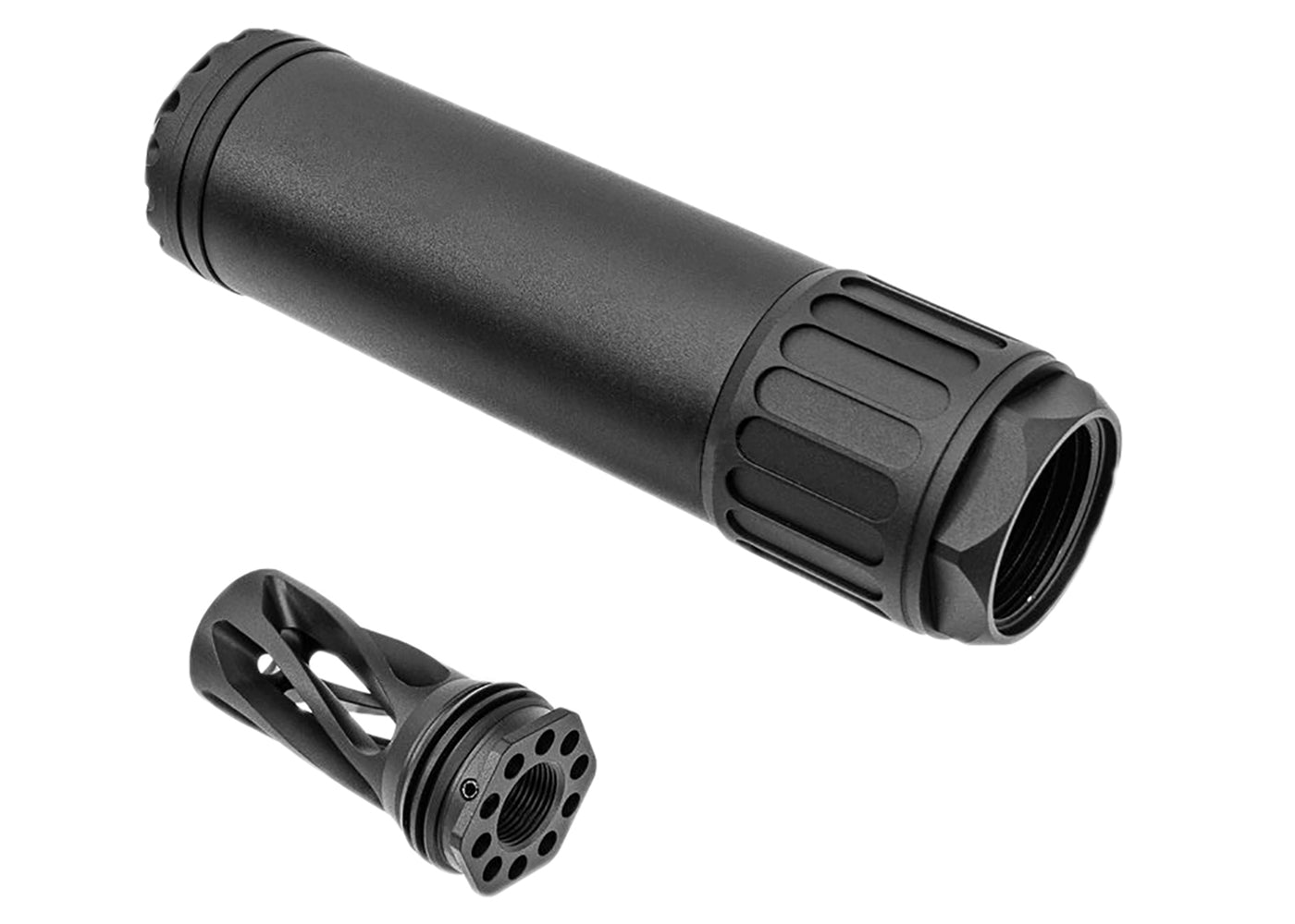 RGW HX-QD 556K Dummy Silencer (14mm CCW) -Black