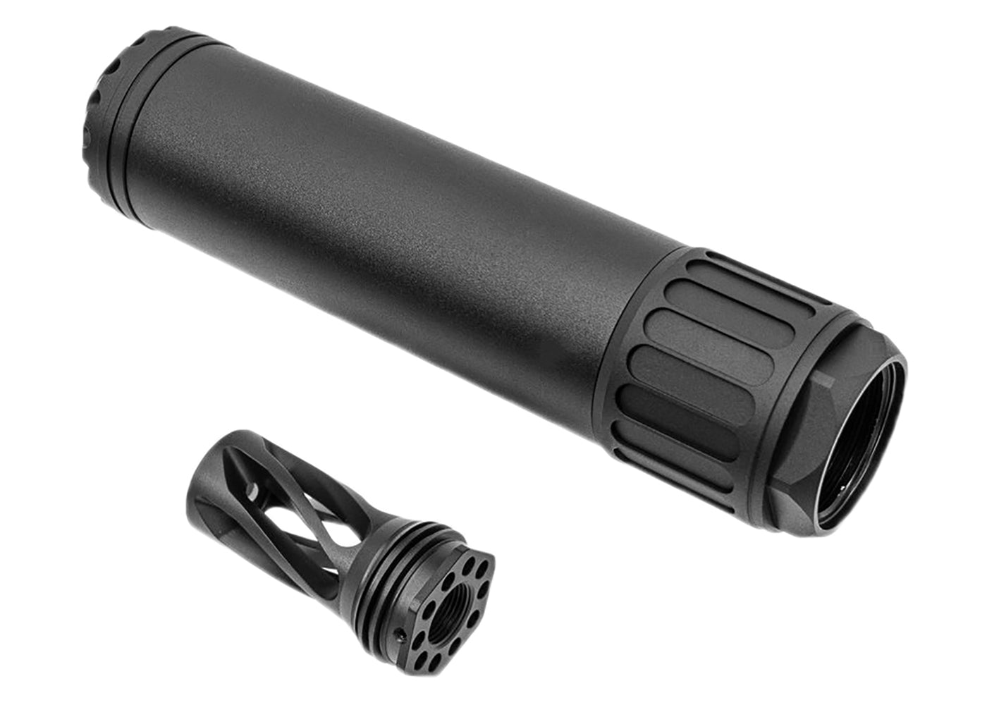 RGW HX-QD 556 Dummy Silencer (14mm CCW) -Black