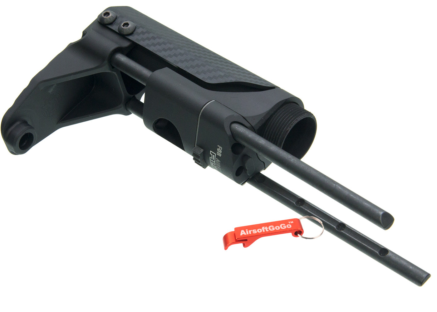 RWA B.A.D. VERT ストック システム PDWストック 東京マルイ M4 MWS GBBR対応