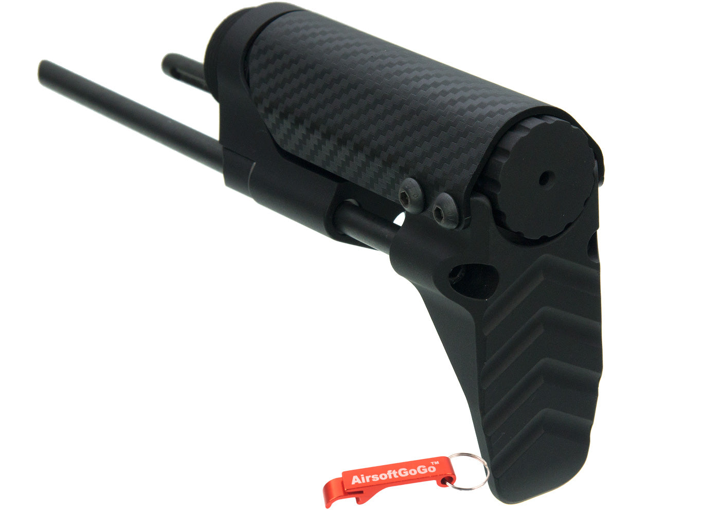 RWA B.A.D. VERT ストック システム PDWストック 東京マルイ M4 MWS GBBR対応