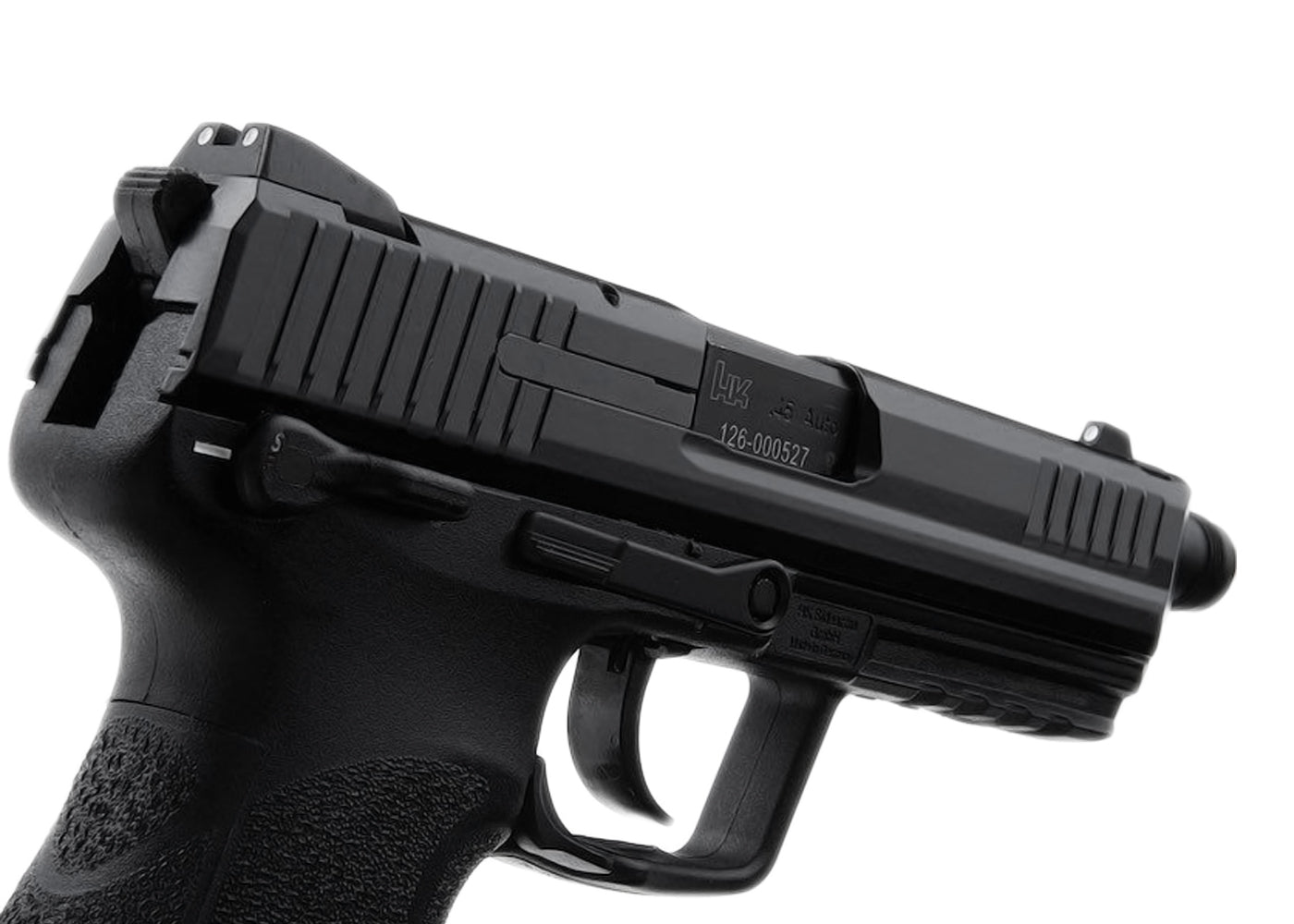 Umarex HK45T GBB Gas Blowback - Black (Made by VFC)