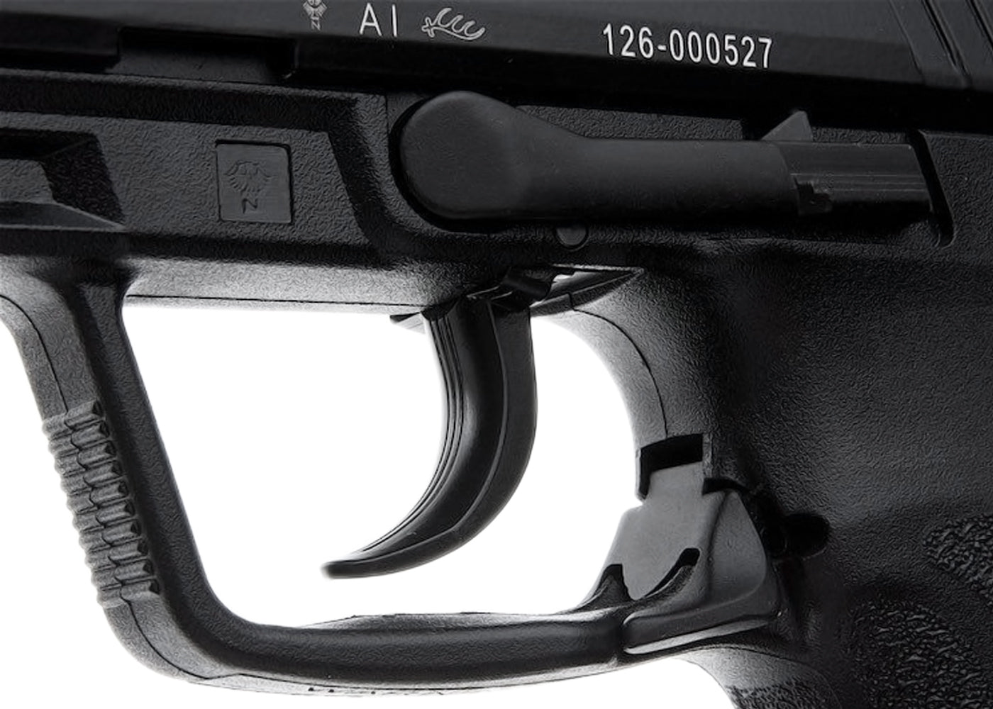 Umarex HK45T GBB Gas Blowback - Black (Made by VFC)
