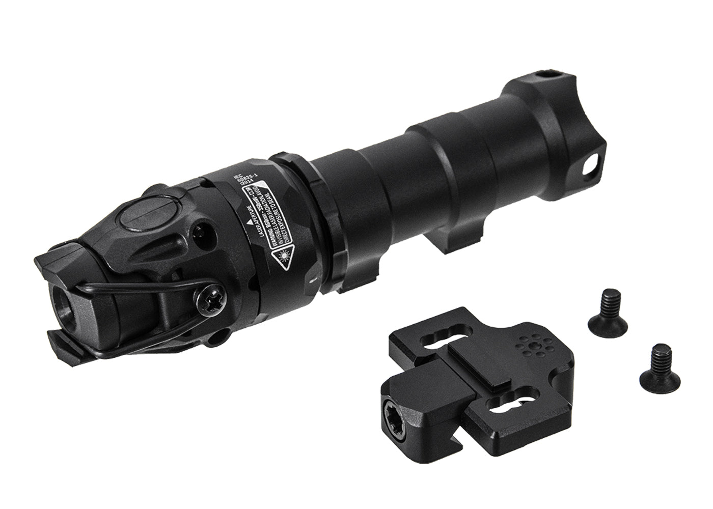 AGG SOTAC BEM KIJI K1スタイル ホワイトLED LEDイルミネーション フラッシュライト BJTAC ADスタイル 90° ライトマウント(SF)付き