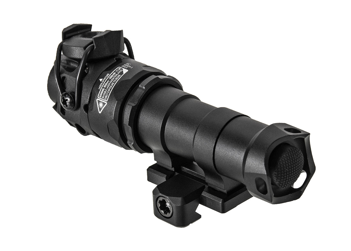 AGG SOTAC BEM KIJI K1スタイル ホワイトLED LEDイルミネーション フラッシュライト BJTAC ADスタイル 90° ライトマウント(SF)付き