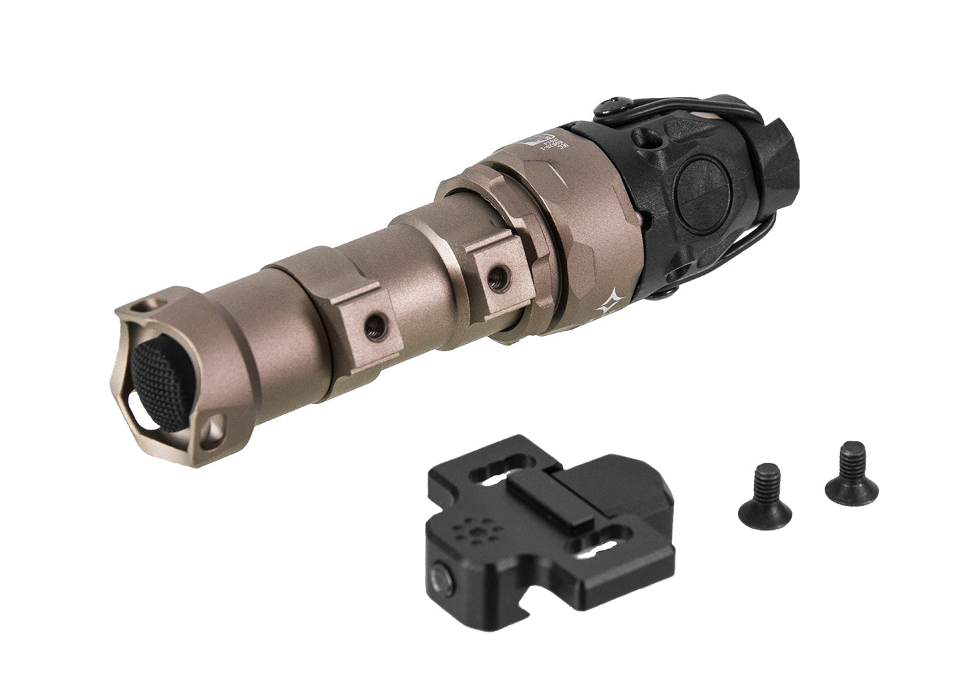AGG SOTAC BEM KIJI K1スタイル ホワイトLED LEDイルミネーション フラッシュライト BJTAC ADスタイル 90° ライトマウント(SF)付き