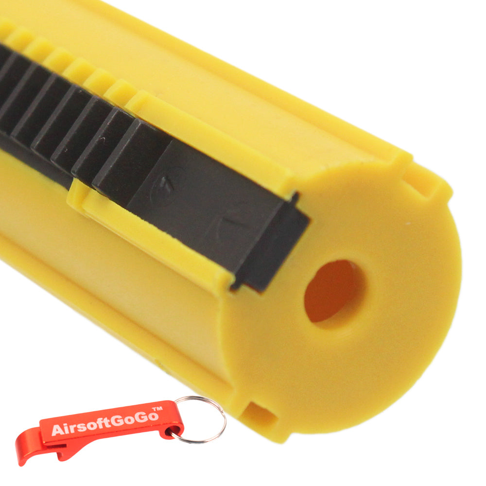 SR25 / L85電動ガン用SHS社製ピストンスチール歯19枚