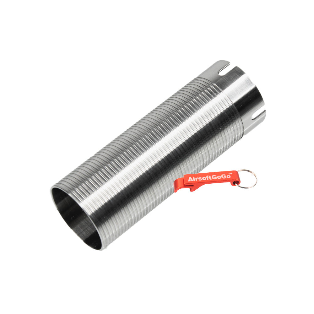 SHS horizontal spiral cylinder for electric guns (recommended inner barrel length 407-455mm)