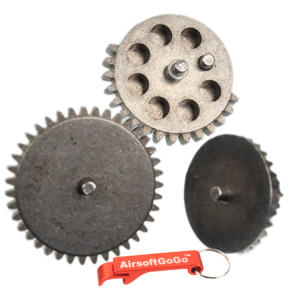 SHS社製スチールギアセット Ver.2 / 3 メカボックス用