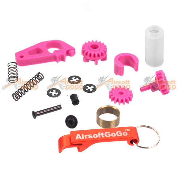 M4 ホップアップチャンバー部品