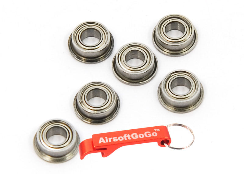 SHS ball bearing for electric gun mechanical box/6mm (6 pieces)