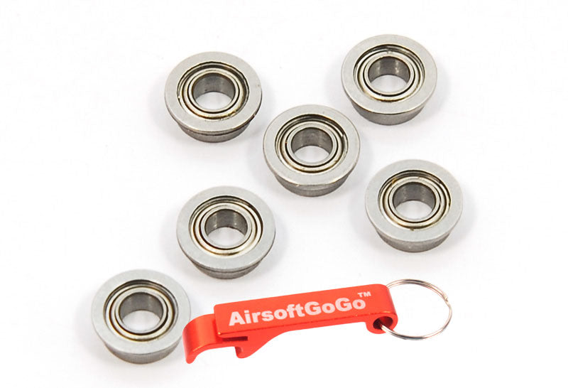 SHS ball bearing for electric gun mechanical box/6mm (6 pieces)
