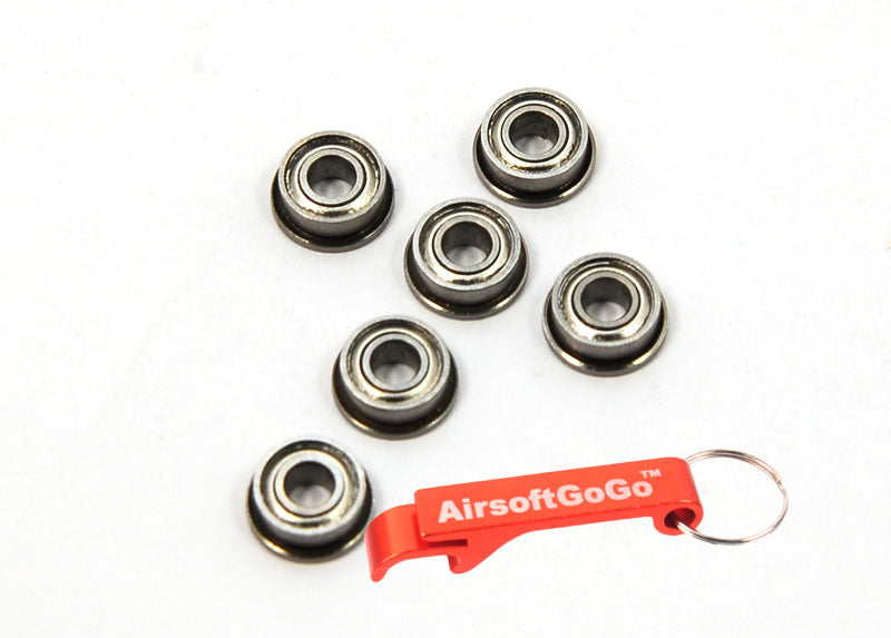 SHS ball bearing for electric gun mechanical box/7mm (6 pieces)