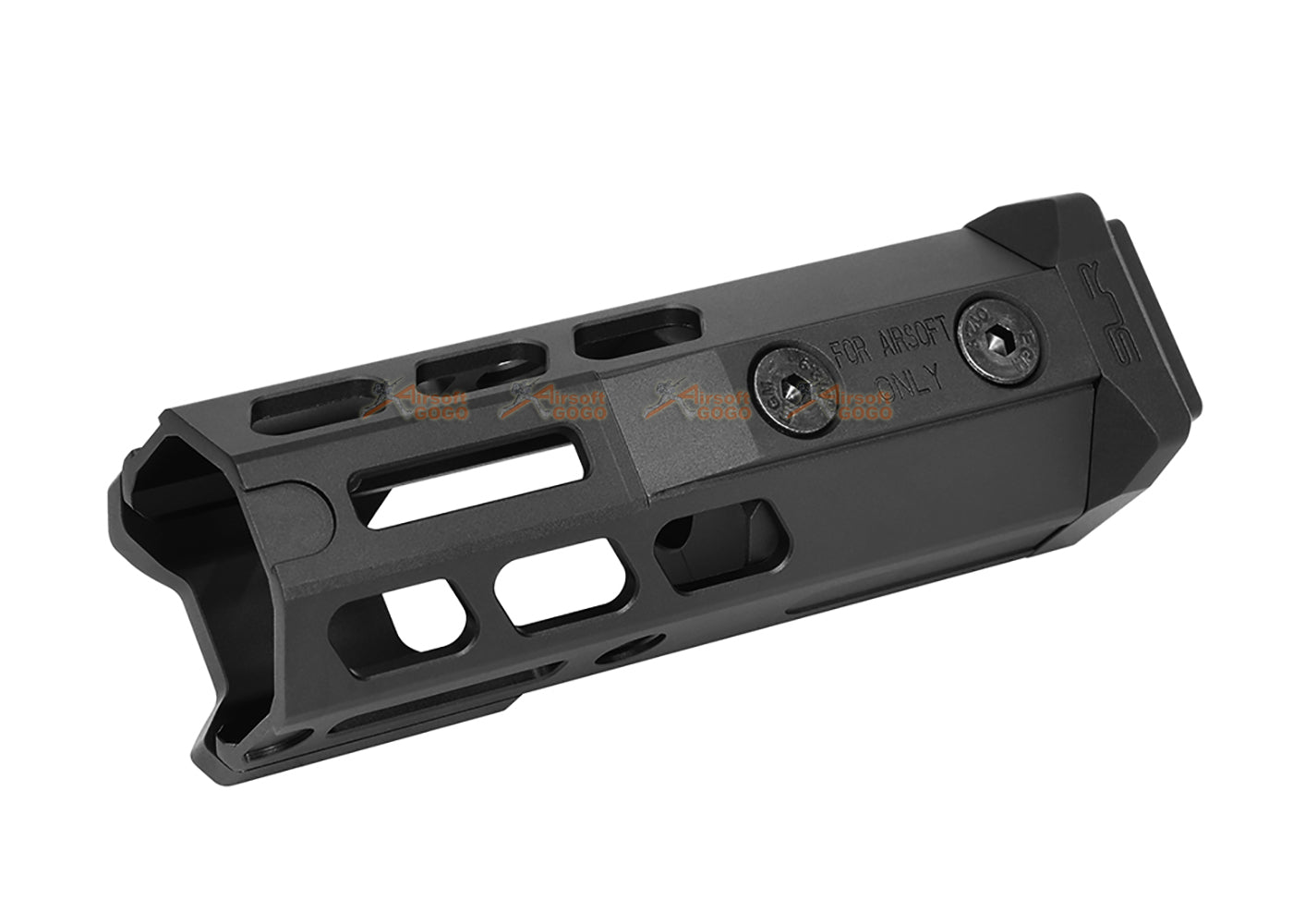 Dynamic Tactical 4.7" Light Mlok EXT Expansion Conversion Kit for Tokyo Marui AKM GBBR Gas Blowback Rifle