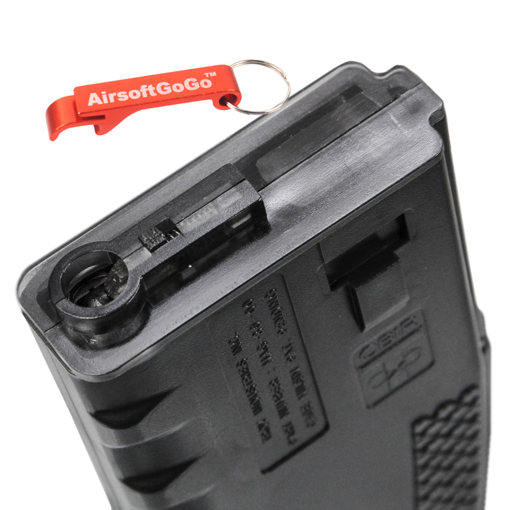 M4系電動ガン用TROY BATTLE 190連マガジン