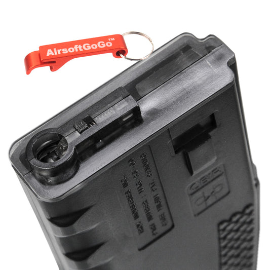 M4系電動ガン用TROY BATTLE 190連マガジン