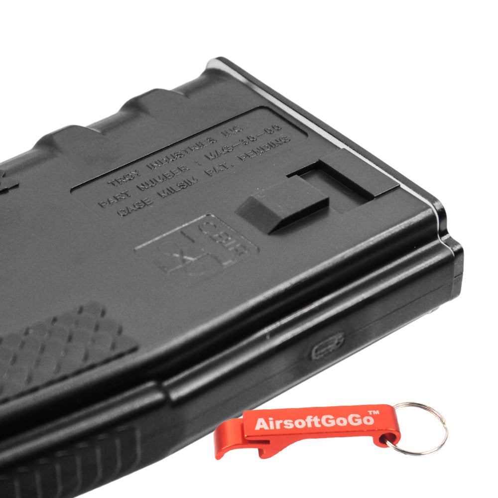 M4系電動ガン用TROY BATTLE 190連マガジン