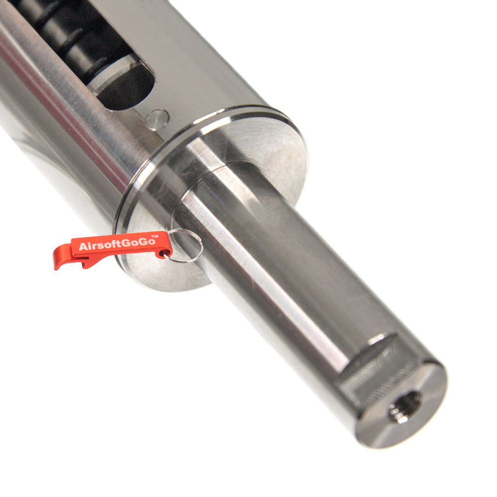 マルイ・WELL VSR-10用CO2変換キット