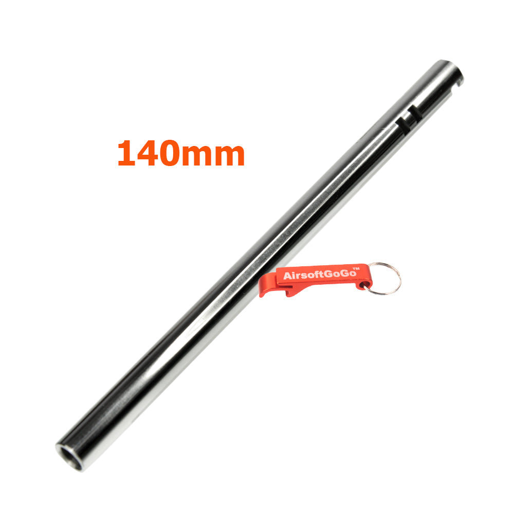Tokyo Arms製高精度6.01インナーバレル/140mmロング 電動ガンM4/M16用