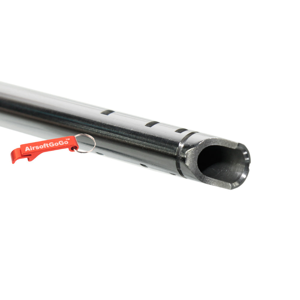 Tokyo Arms製高精度6.01インナーバレル/448mmロング マルイM4/MWSガスブローバック用