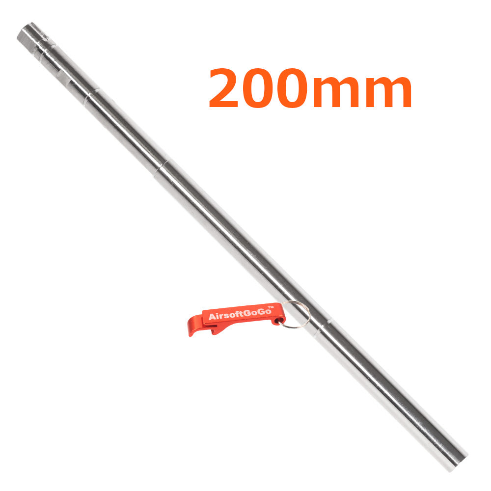 KSC 、KWA M4 / Masada (マサダ) GBB用Tokyo Arms 6.01mmインナーバレル (全長:200mm)