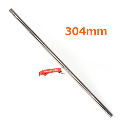 KSC 、KWA M4 / Masada (マサダ) GBB用Tokyo Arms 6.01mmインナーバレル (全長:304mm)
