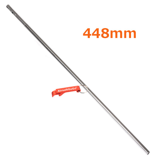 KSC 、KWA M4 / Masada (マサダ) GBB用Tokyo Arms 6.01mmインナーバレル (全長:448mm)