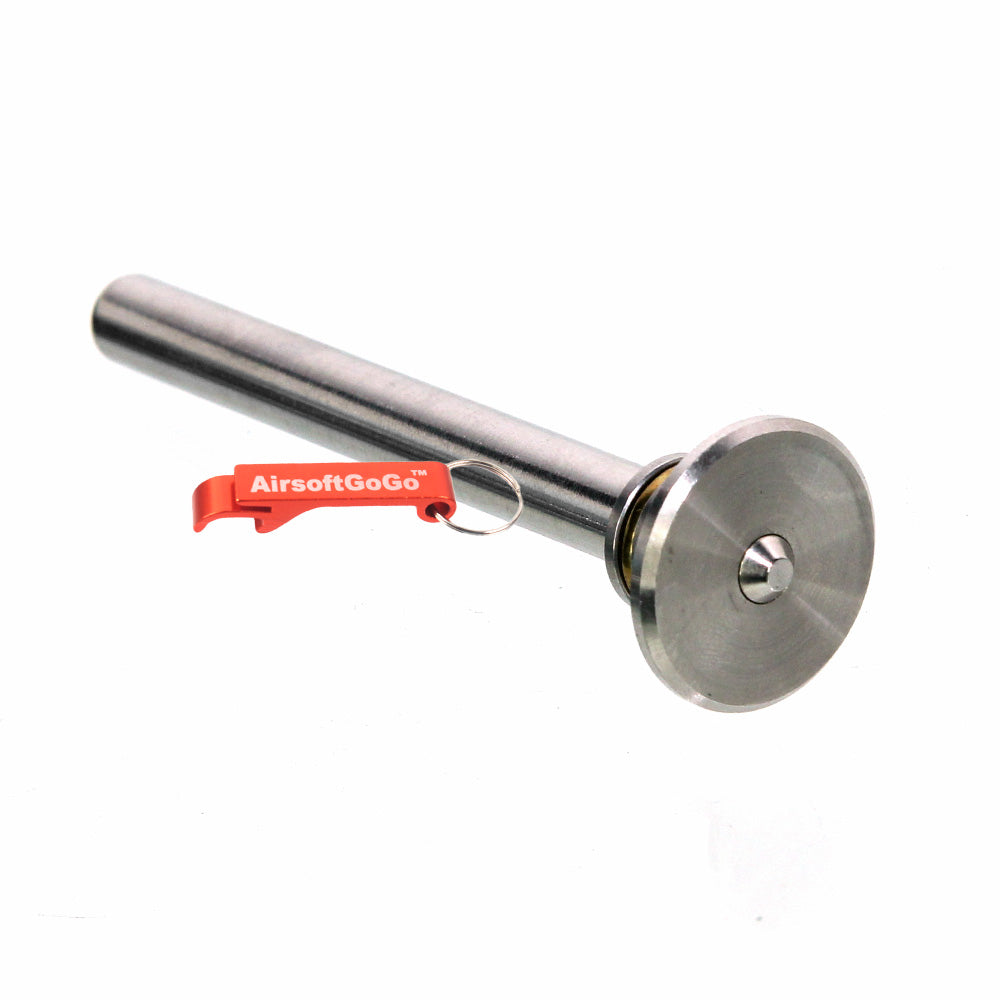 Stainless steel spring guide for Marui VSR-10