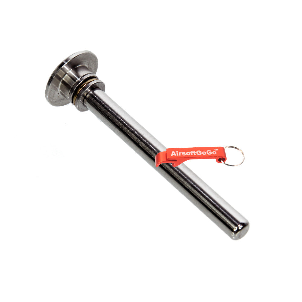 Stainless steel spring guide for Marui VSR-10