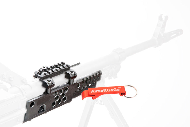 A&K PKM 電動ガン用RIS ハンドガードシステム