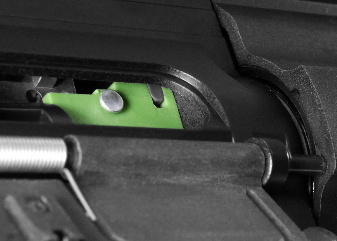 Airtech Studios Tokyo Marui Hop NGRS -TDC Bracket Converter Kit (R-HOP/FLAT-HOP/ MR Maple Leaf)
