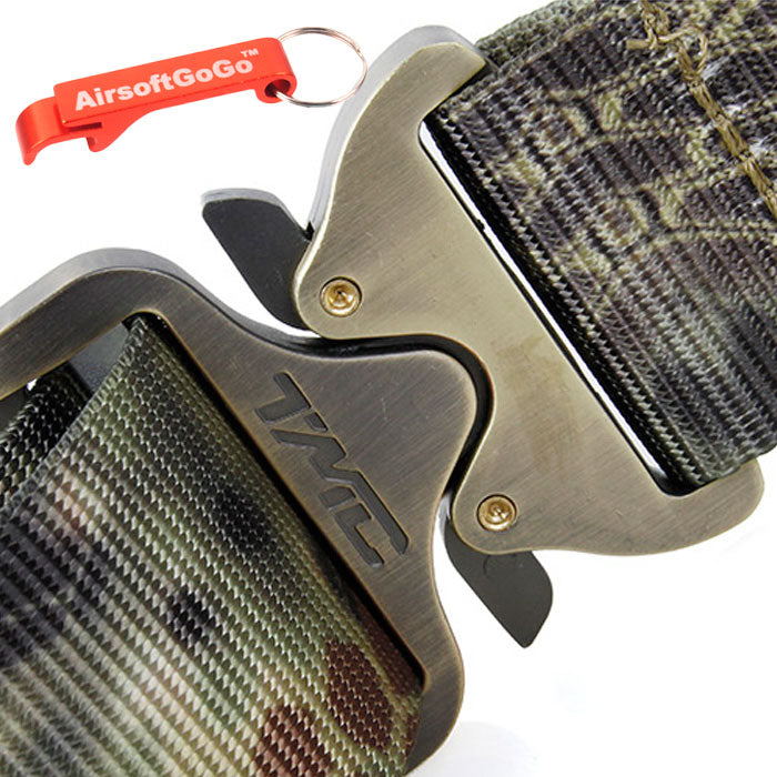 TMC Army Style Combat Velcro Belt-MAD L Size