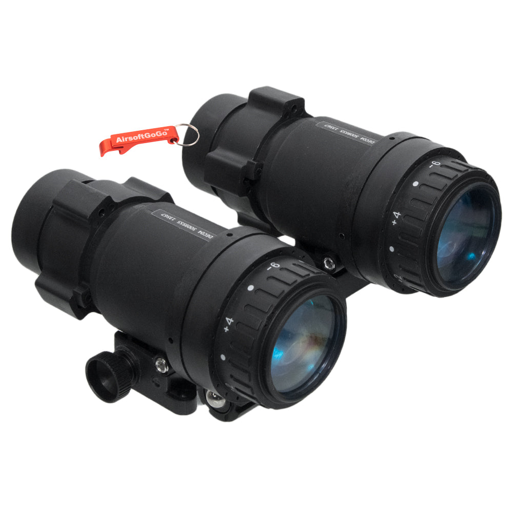 TMC ANVIS9 Night Vision Dummy Black