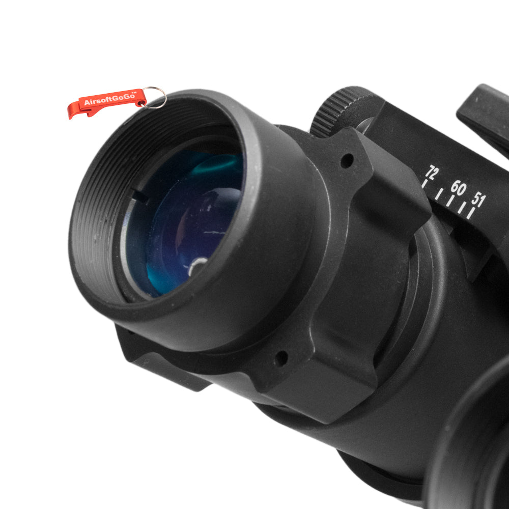 TMC ANVIS9 Night Vision Dummy Black