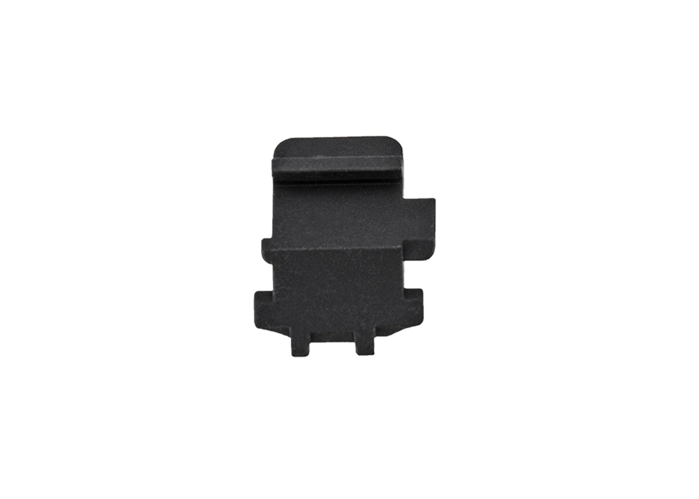 Top Shooter CNC USA Flag Style Slide Back Plate Cover SIG AIR / VFC P320 M17 M18 GBB Gas Blowback Only (Black)