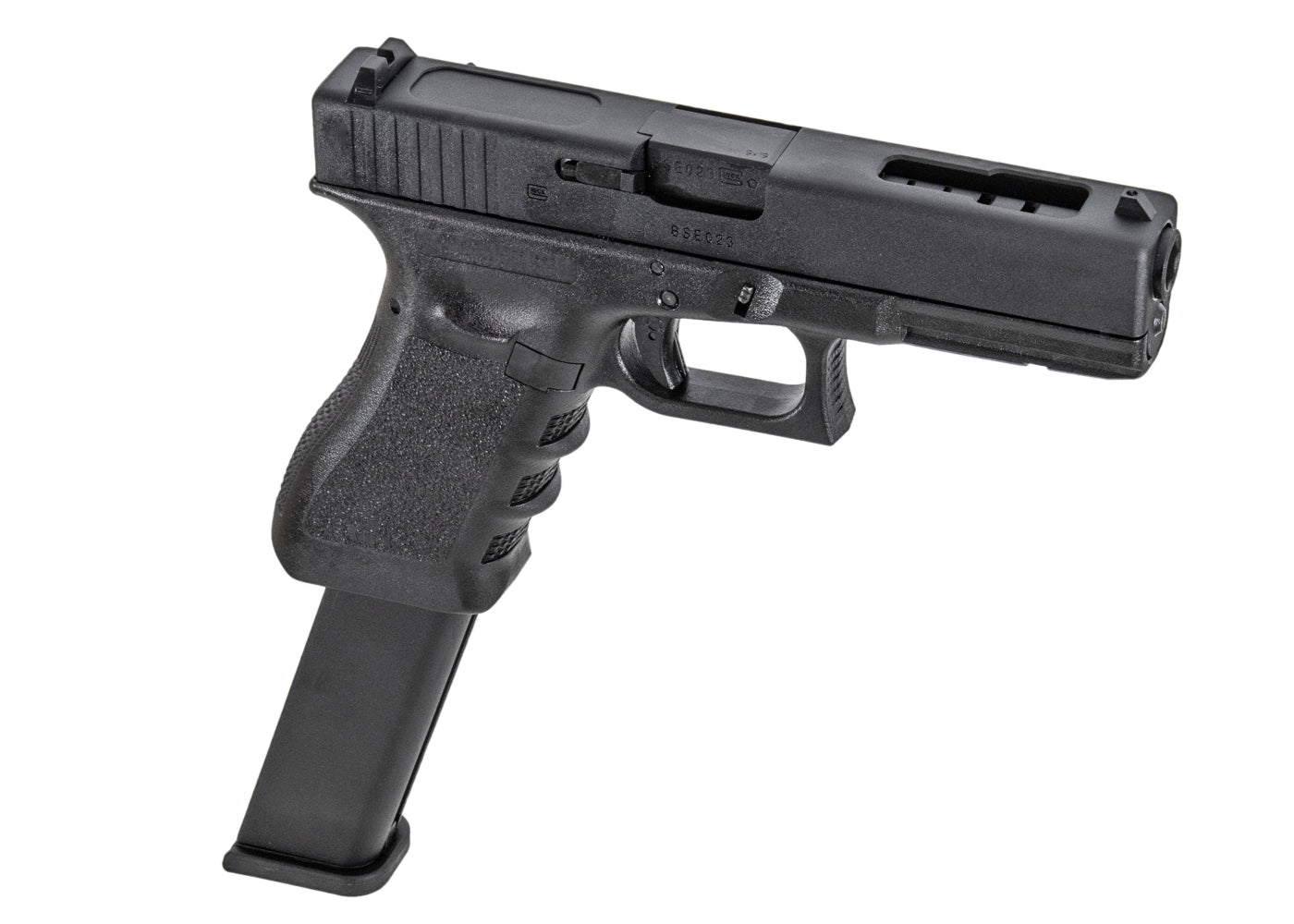 Umarex G18C GBB (by VFC) -ブラック