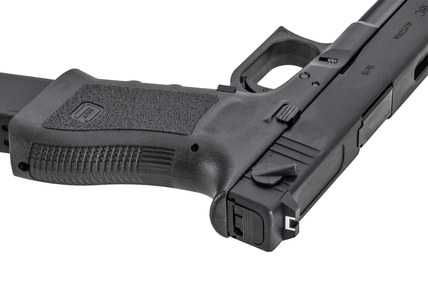 Umarex G18C GBB (by VFC) -ブラック
