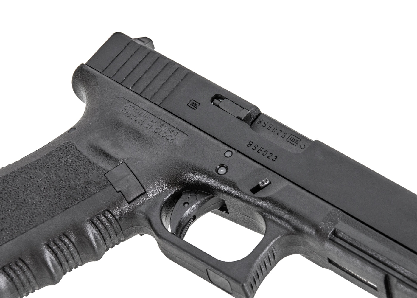 Umarex G18C GBB (by VFC) -Black