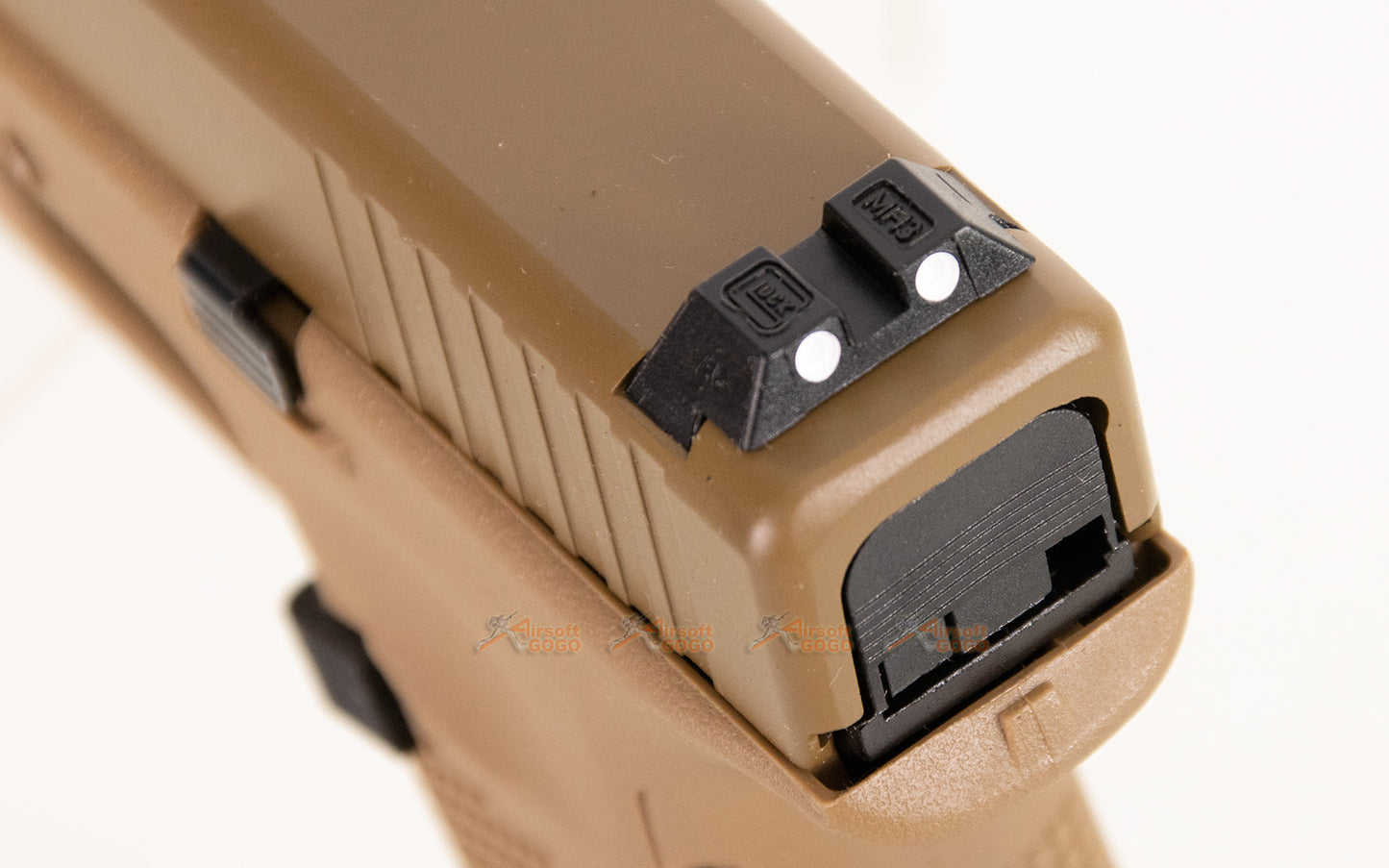 ウマレックス社 グロック19X (by VFC) リアル刻印 ガスブローバック エアソフトガン ハンドガン