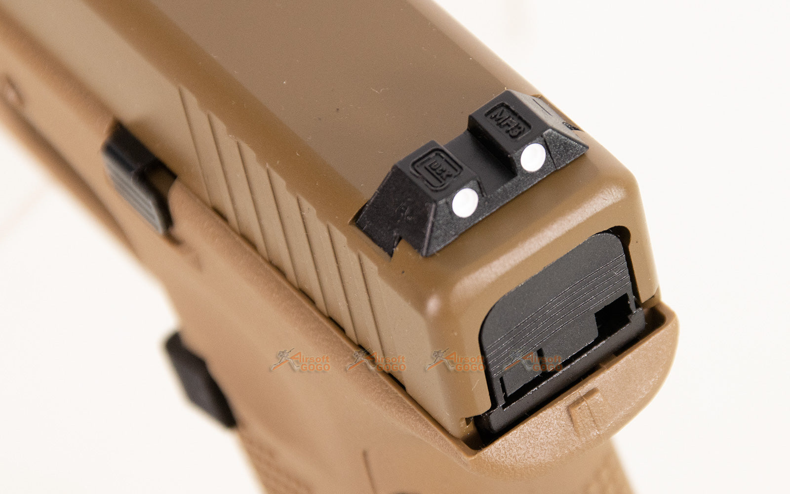 ウマレックス社 グロック19X (by VFC)  リアル刻印  ガスブローバック  エアソフトガン ハンドガン