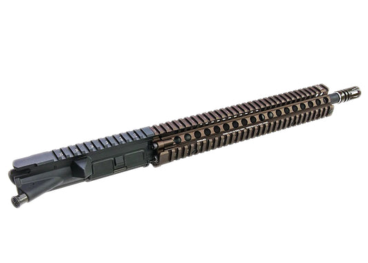 VFC M4 RIS II GBBRアッパーレシーバーセット VFC M4 GBBRガスブローバックライフル専用 -タン