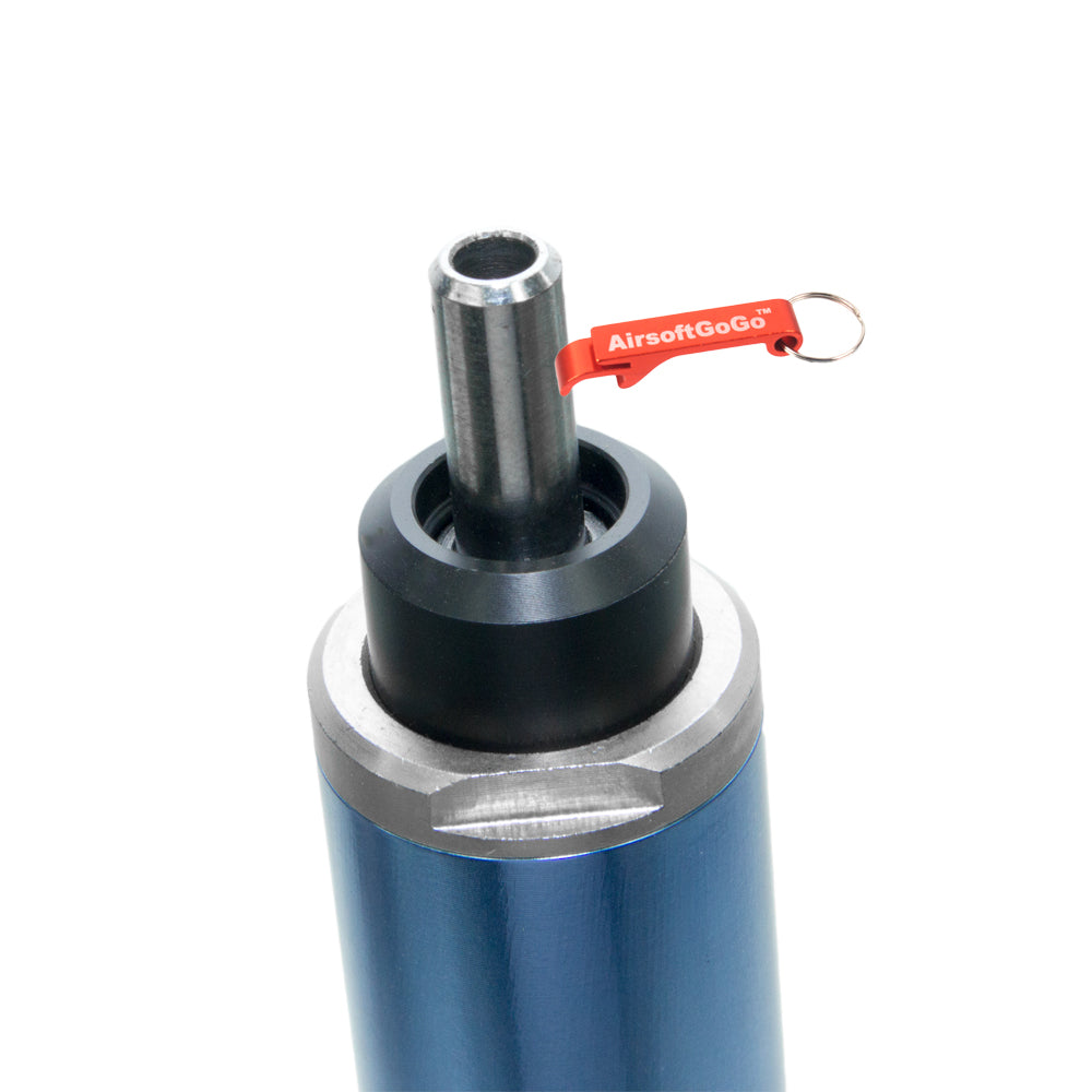 WE KATANA M90/90MS cylinder set for electric gun M4 (blue)