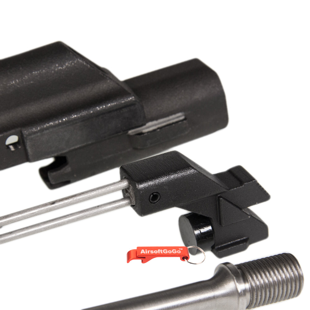 Steel bolset for W&S GHK/AK series GBB