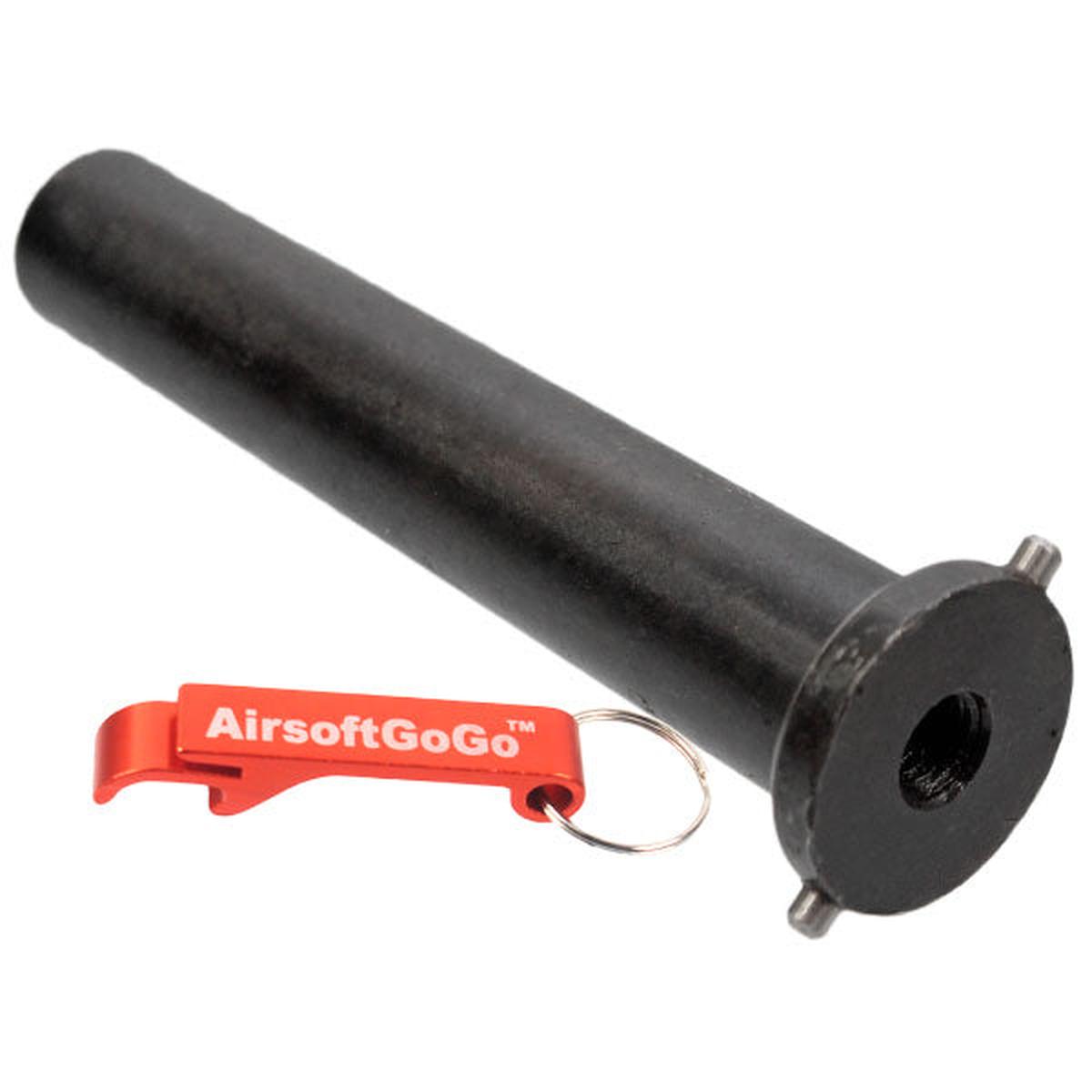 A25 (SR-25) 電動ガン シリーズ用Classic Armyスプリングガイド-AIRSOFT GOGO エアガン・サバゲー用品通販