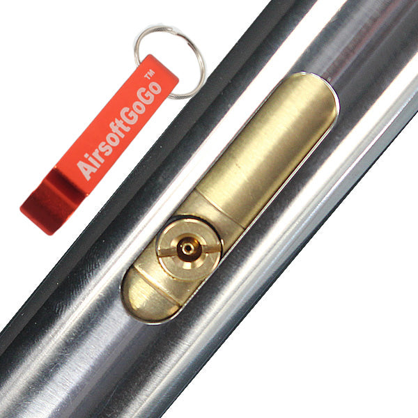 Maruzen Type 96、WELL MB01ボルト用スチールガス コンバージョンキット