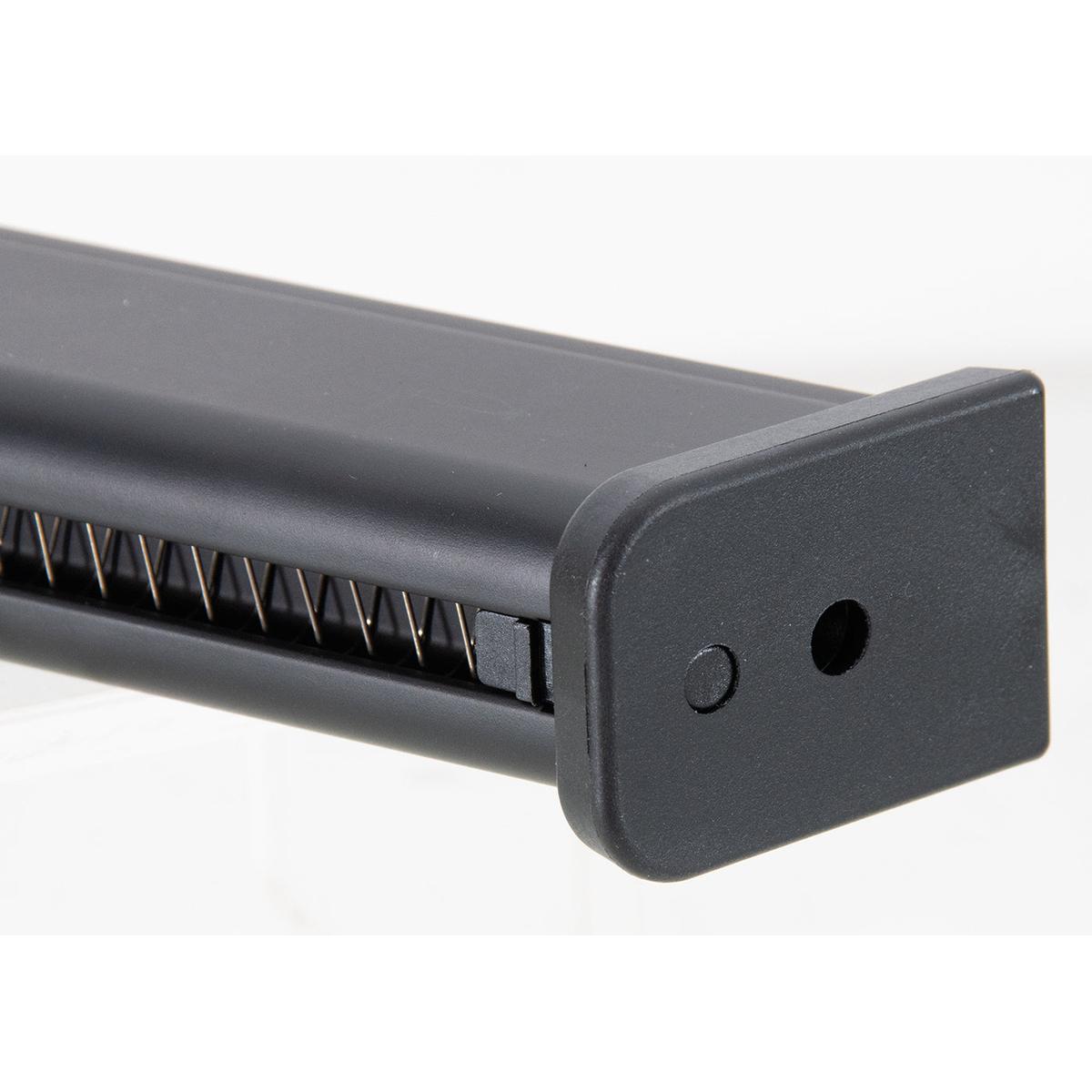Action Army 軽量 50Rds ガスマガジン AAP01専用-ブラック-AIRSOFT GOGO エアガン・サバゲー用品通販