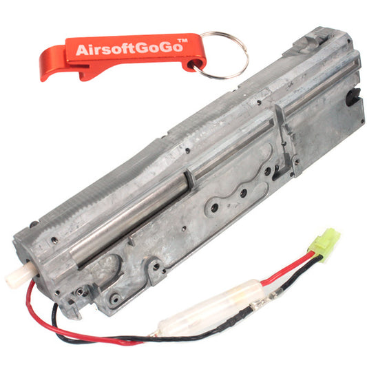 Full mechanical box for A&K M249 MK46 electric gun