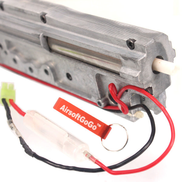 A&K M249 MK46 電動ガン用フルメカボックス