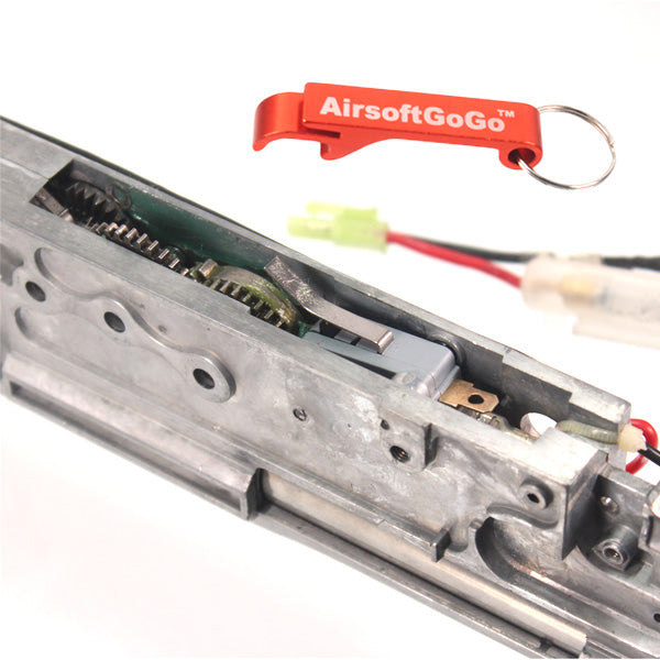 A&K M249 MK46 電動ガン用フルメカボックス