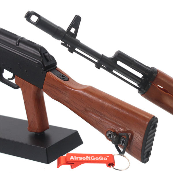 Army Force Weapon Model AK74 Rifle 1:6 Scale Figure